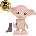 Muñeco Interactivo Harry Potter Dobby Magico 35 Sonidos y Frases 6a+