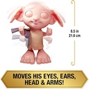 Muñeco Interactivo Harry Potter Dobby Magico 35 Sonidos y Frases 6a+