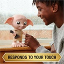 Muñeco Interactivo Harry Potter Dobby Magico 35 Sonidos y Frases 6a+