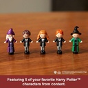 Polly Pocket Harry Potter Hogwarts Express 9 3/4 4a+