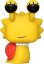 Figura Funko Pop! The Simpsons Treehouse of Horror (1261) Snail Lisa 3a+