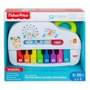 Fisher Price /  Perrito Piano Sonidos Divertidos 636m