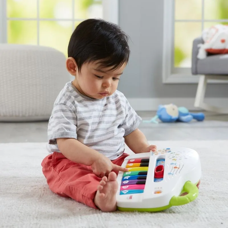 Fisher Price /  Perrito Piano Sonidos Divertidos 636m