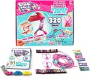 Pulseras y Collar con 320 Stickers 5a+ ( Sticki Rolls)