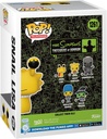 Figura Funko Pop! The Simpsons Treehouse of Horror (1261) Snail Lisa 3a+