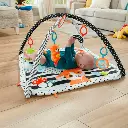 Fisher Price /  Gimnasio De Actividades Musicales 3 En 1