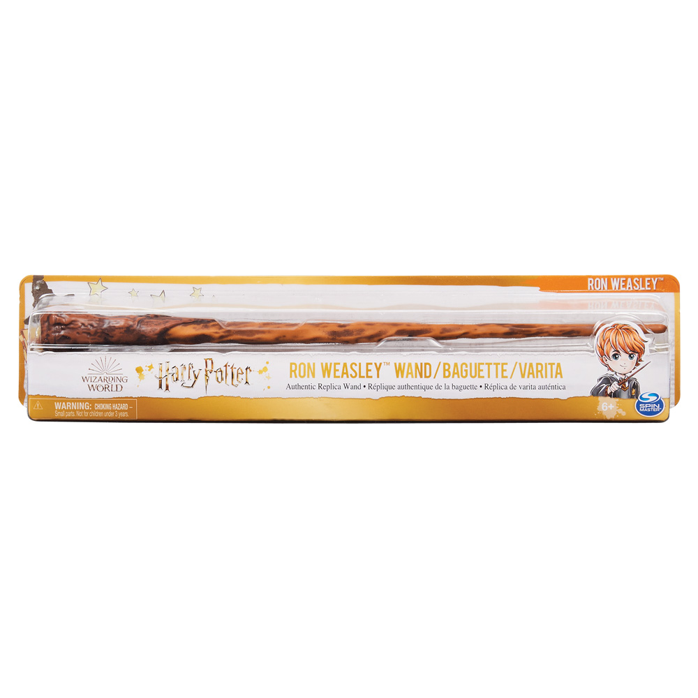 Réplica Auténtica de Varita Harry Potter 6a+ ( Surtido de 5 Se Venden por Separado )