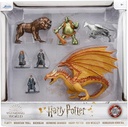 Figuras Nano Harry Potter Set de 7 6a+