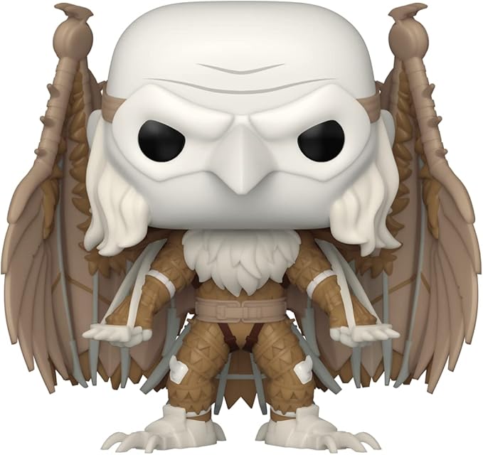 Figura Funko Pop! SpiderMan (1230) Medieval Vulture 3a+