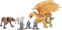 Figuras Nano Harry Potter Set de 7 6a+