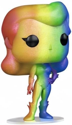 Figura Funko Pop! DC Super Heroes (157) Poison Ivy 3a+