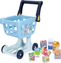 Carrito de Compras de Bluey 3a+