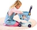 Carrito de Compras de Bluey 3a+
