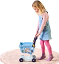 Carrito de Compras de Bluey 3a+