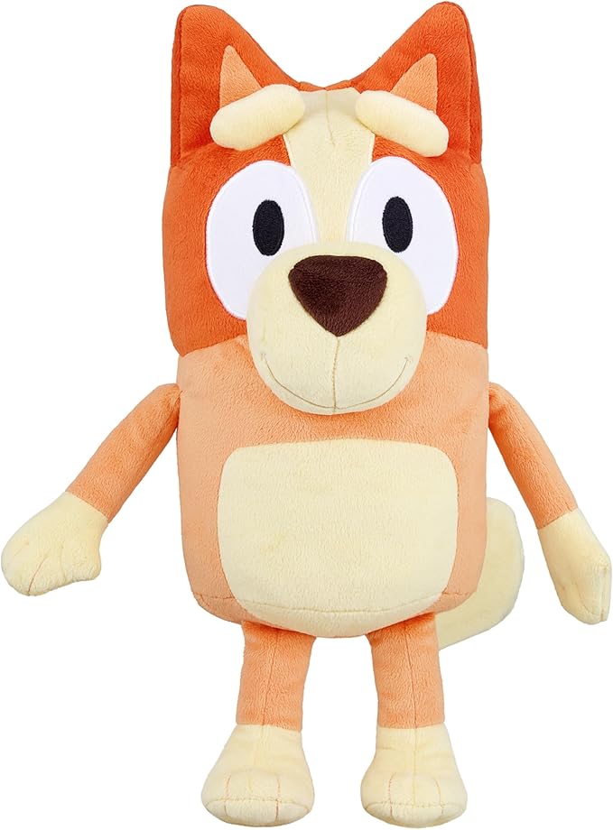 Peluche Bluey Jumbo Bingo 40cm  3a+