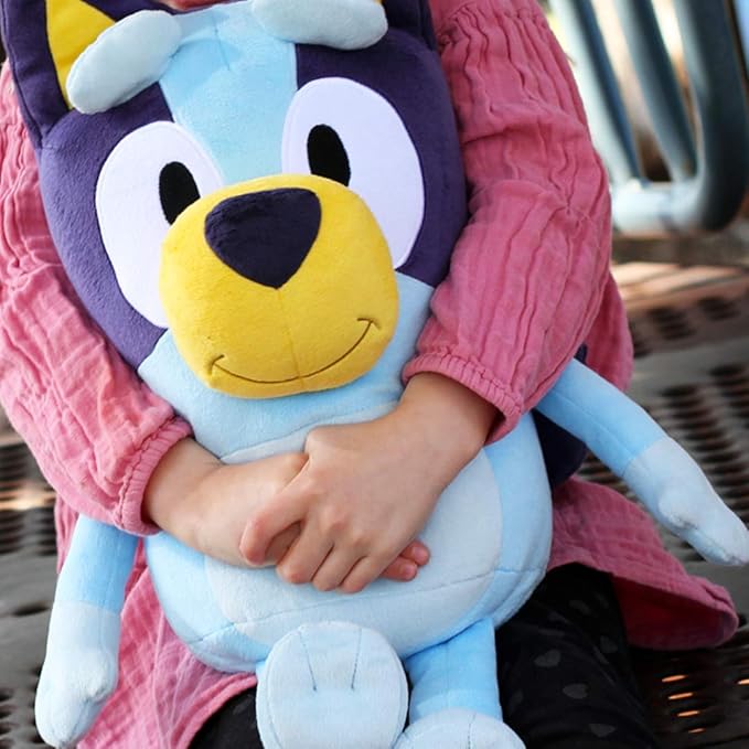 Peluche Bluey Jumbo 45cm 3a+