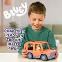 Bluey Vehículo Familiar con Figura Chilli 3a+
