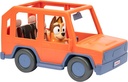 Bluey Vehículo Familiar con Figura Chilli 3a+