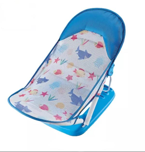Baby Basics Silla de Baño para el Bebé con Cojín (69841)