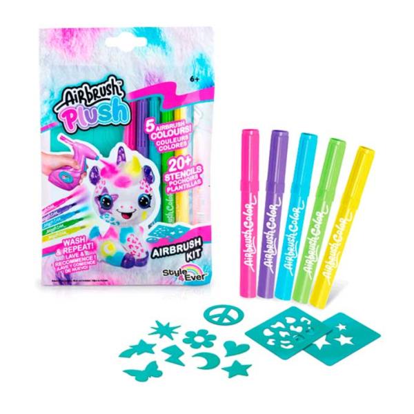 Airbrush Plush Refill Kit