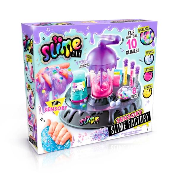 Slime Factory con 100 Combinaciones Diferentes 6a+