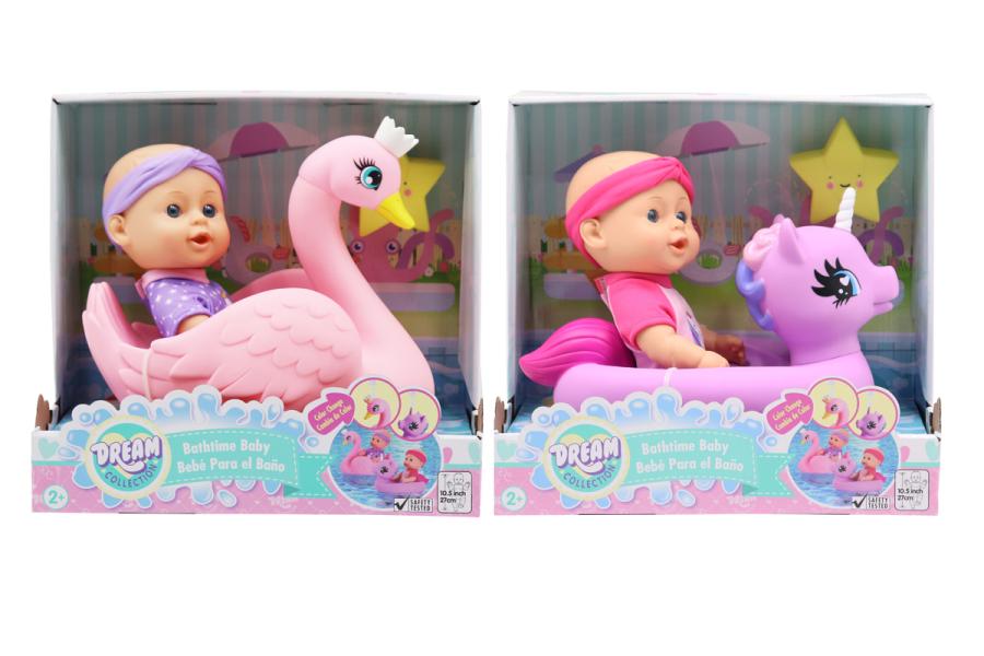 Bebé Hora del Baño Con Accesorios 2a+ ( Surtido de 2 - Se Venden por Separado )