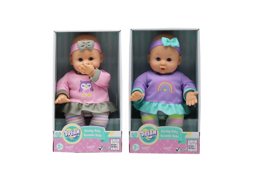 Besos de Bebé Dream Collection 2a+ ( Surtido de 3 - Se Venden por Separado )