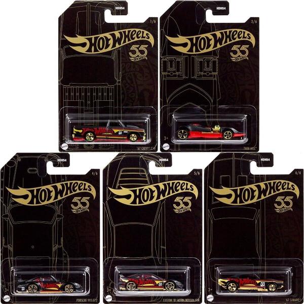 Hot Wheels Carros   Surt/5 3a+