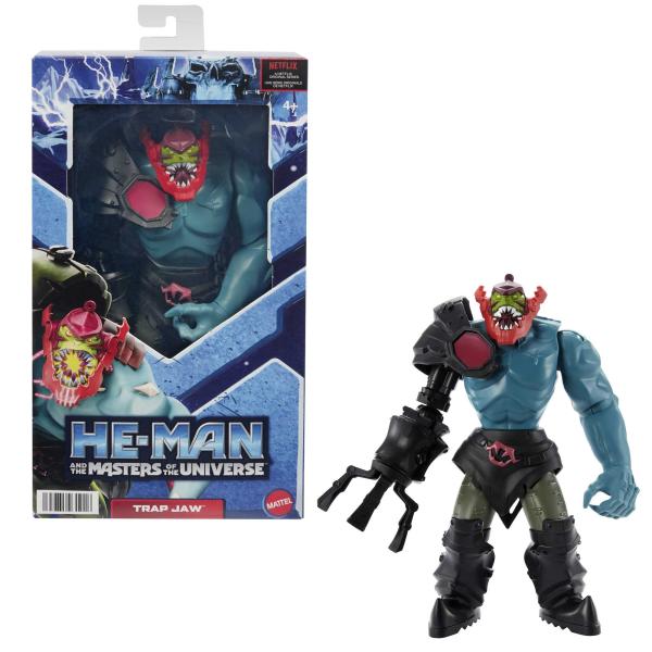 Masters Of The Universe Animated Surtido De Figuras 8.5"