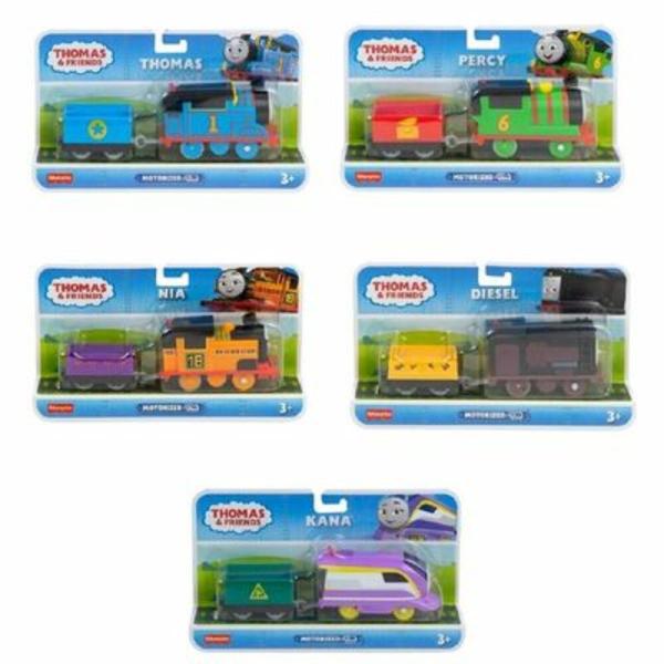 Tren MATTEL Thomas & Friends Surtido 3a+