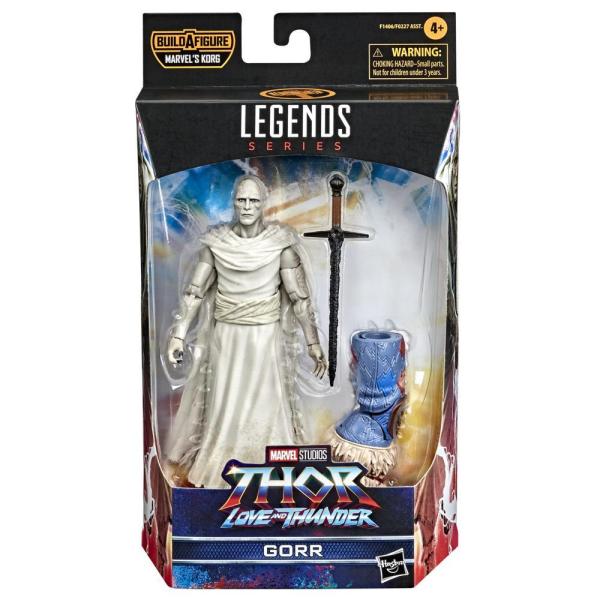 Figura Legends Thor Love and Thunder Gorr 4a+