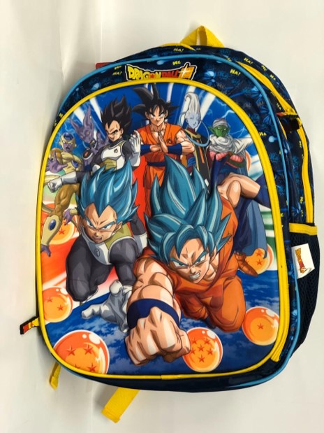 Salveque Dragon Ball Super con Relieve (536181)