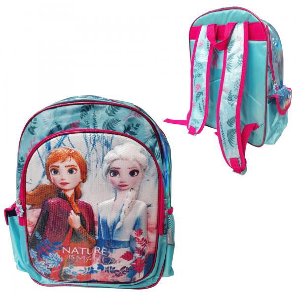 Salveque Frozen Lentejuelas con Relieve (298065)