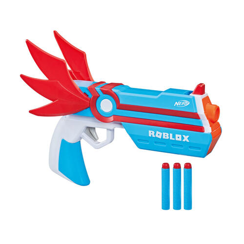 Lanzador Nerf Roblox MM2 Dartbringer 8a+
