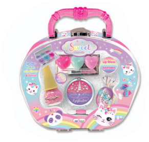 Set Cuidado de Uñas Gaticornio 6A+