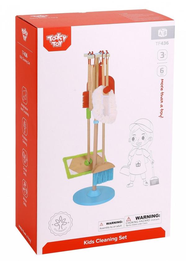 Set de Limpieza  para Niños 3a+