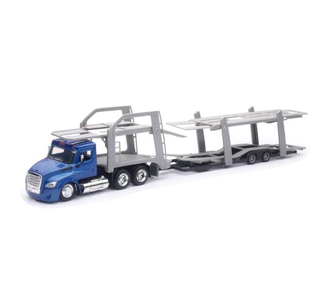 Trailer 1:43 Freightliner Cascadia Auto Carrier 5a+