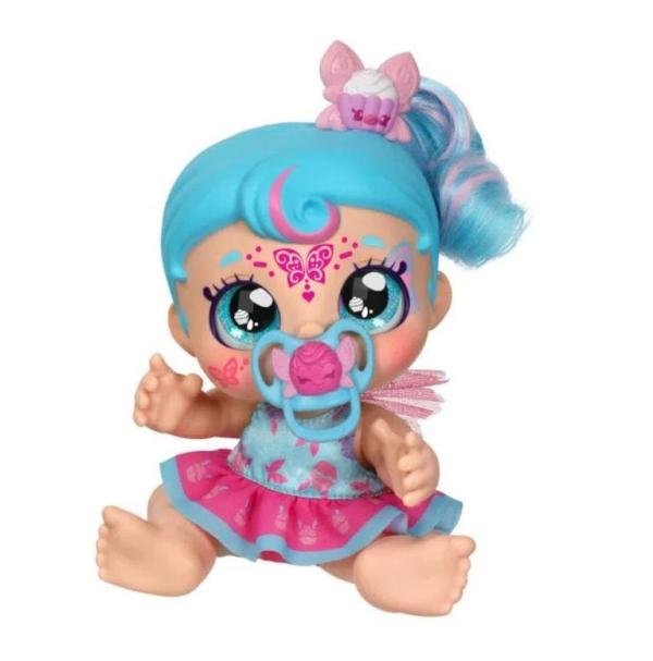 Muñeca Kindi Kids Bebé Vistete de Magia 3a+