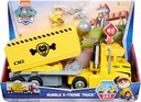 Paw Patrol Vehículo Mega Big Truck Rubble 3a+