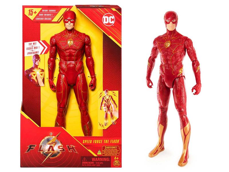 Figura de Flash con Luz/Sonidos 4a+
