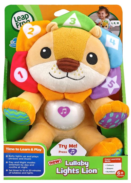 León Abrazos y Caricias 6m+