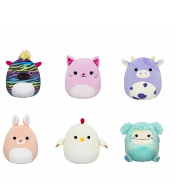 Peluche Squishmallows 19 cm Surt/6 (SQJW22-7.5AST-B9)