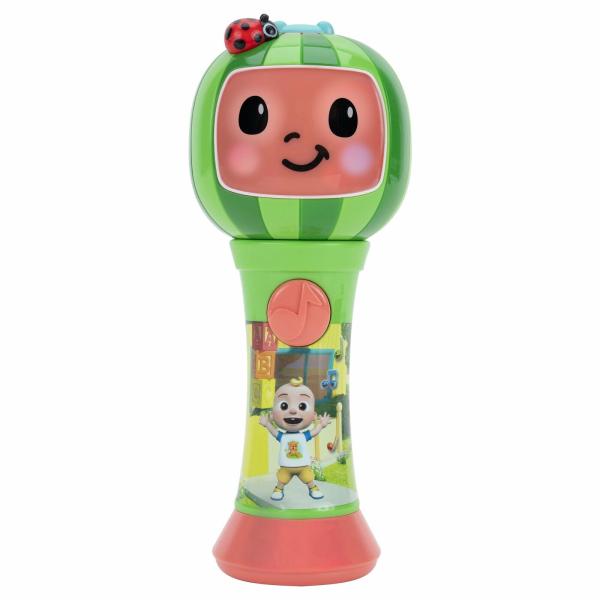 Cocomelon Micrófono Musical 3a+
