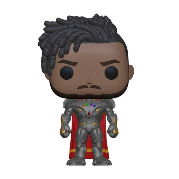 Figura Funko Pop!(969) Marvel Infinity Killmonger 3a+