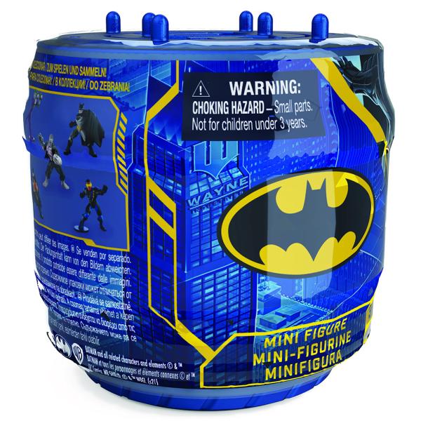 Figuras Coleccionar de DC Comics Batman Sorpresas 3a+