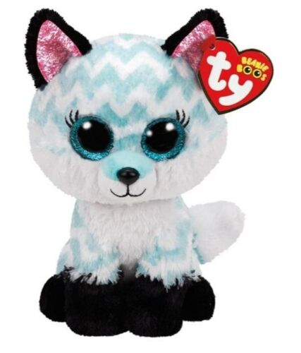 Peluche Beanie Boss Mediano Atlas Fox 3a+