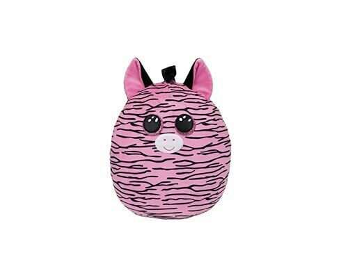 Peluche Beanie Boss Squish Zebra Zoe 3a+