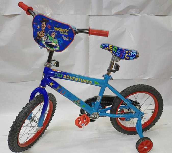 Bicicleta Deluxe Toy Story #16 5a+ (185942)