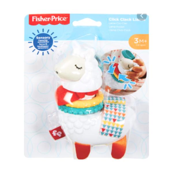 F-P Llama Click-Clack 3m+