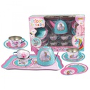 Juego de Té Unicornios 15pzs 3a+